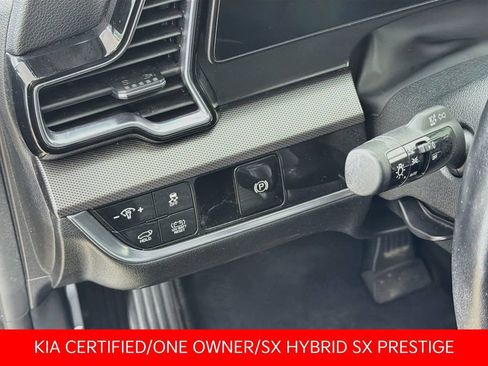 Used 2023 Kia Sportage SX Prestige AWD/4WD image 10