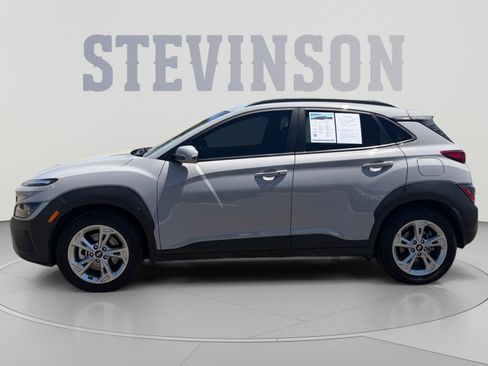 Used 2023 Hyundai Kona SEL w/ Cargo Package AWD/4WD image 2