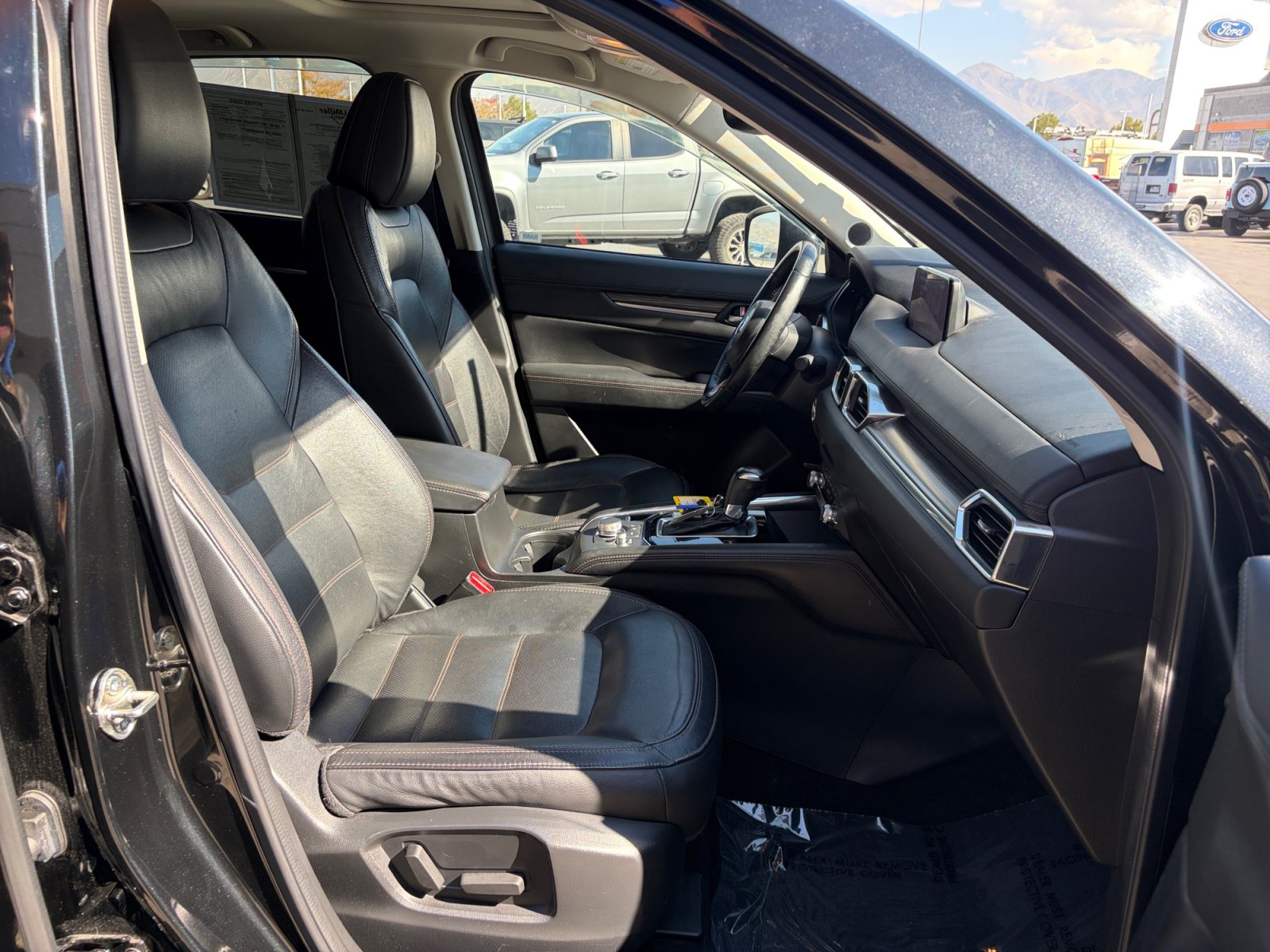 Used 2019 MAZDA CX-5 Grand Touring FWD image 31