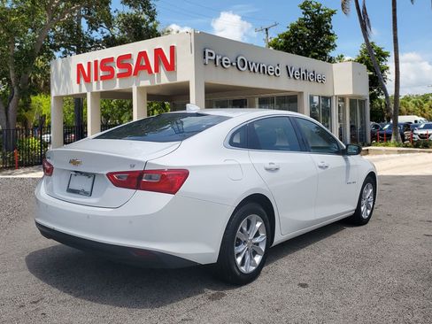 Used 2024 Chevrolet Malibu LT image 4