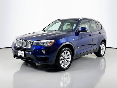 Used 2016 BMW X3 xDrive28i w/ Premium Package image 1