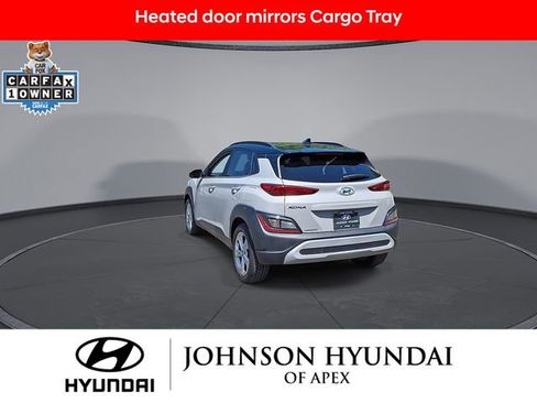 Certified 2023 Hyundai Kona SEL w/ Cargo Package FWD image 7