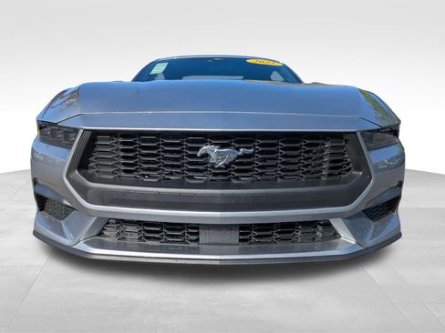 New 2025 Ford Mustang Coupe RWD image 11