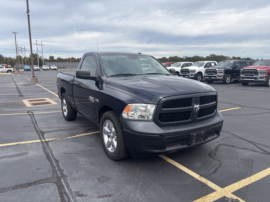 Used 2015 RAM 1500 Tradesman w/ Power & Remote Entry Group RWD image 9