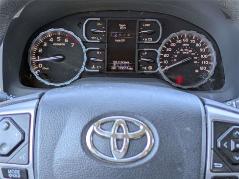 Used 2020 Toyota Tundra SR5 w/ SR5 Upgrade Package RWD image 28