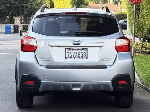 Used 2016 Subaru Crosstrek 2.0i Limited AWD/4WD image 5