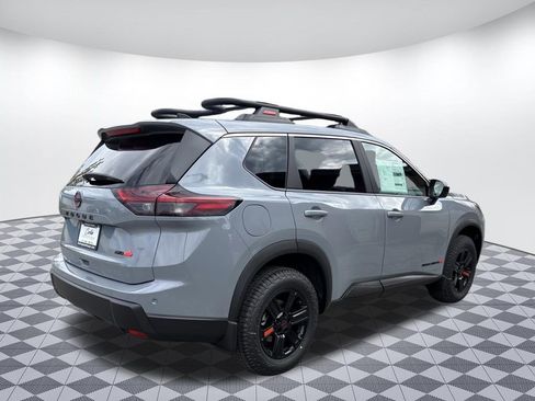 New 2026 Nissan Rogue SV AWD/4WD image 7