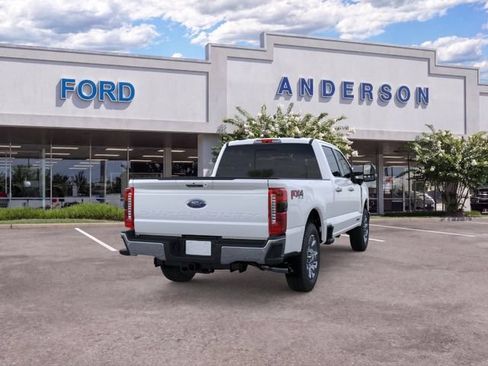 New 2026 Ford F350 Lariat w/ Lariat Premium Package AWD/4WD image 8