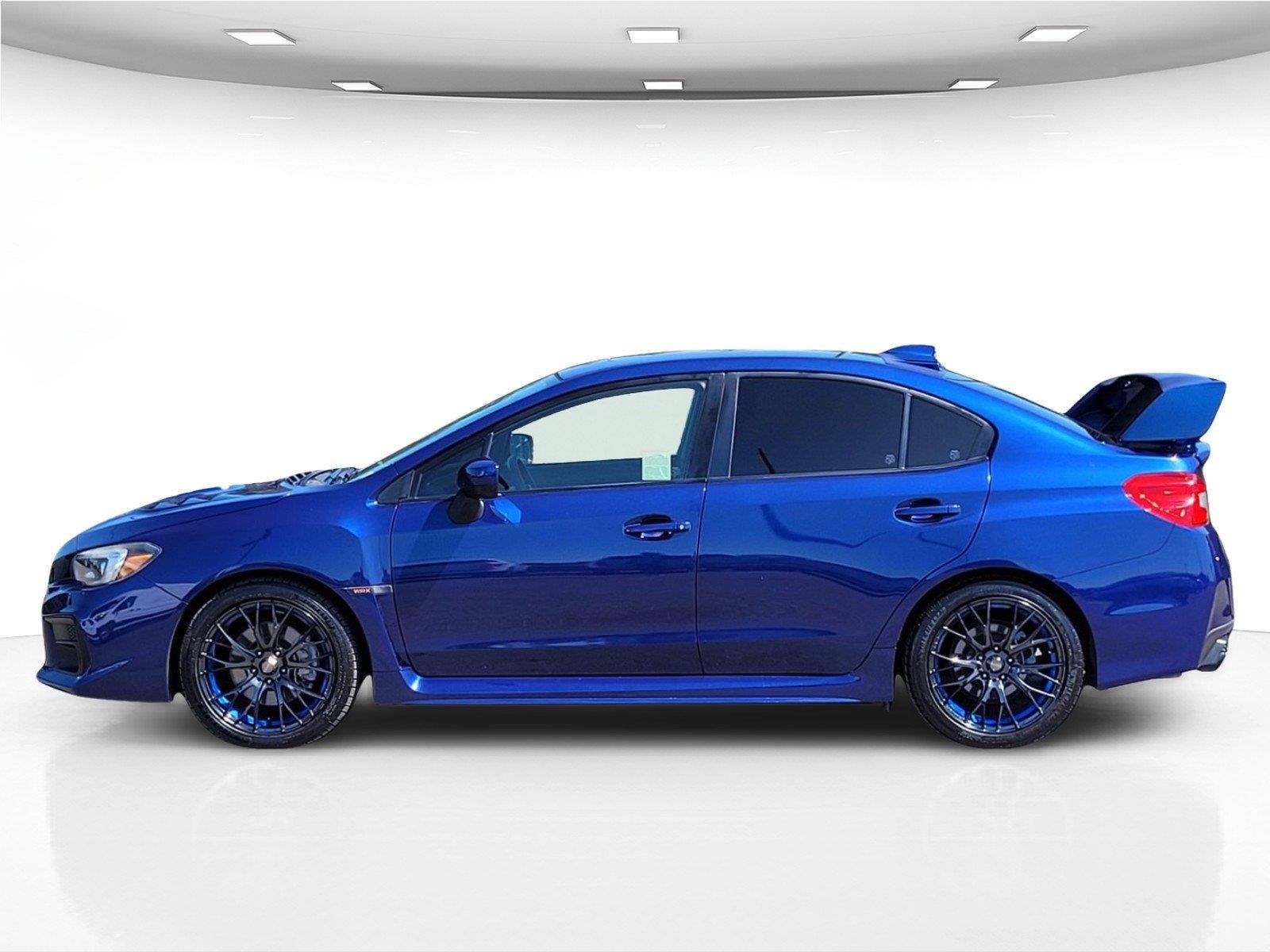 Used 2019 Subaru WRX Limited AWD/4WD image 9