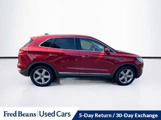 Used 2018 Lincoln MKC Premiere AWD/4WD image 11