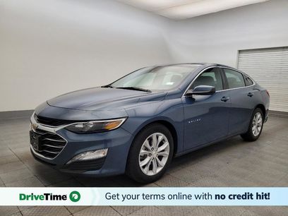 Used 2024 Chevrolet Malibu LT