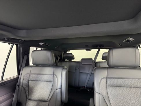 Used 2025 Toyota Sequoia Limited w/ Tow Technology Package image 5