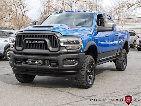 Used 2024 RAM 2500 Power Wagon w/ Level 1 Equipment Group image 18