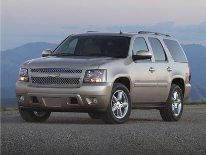 Used 2012 Chevrolet Tahoe LTZ