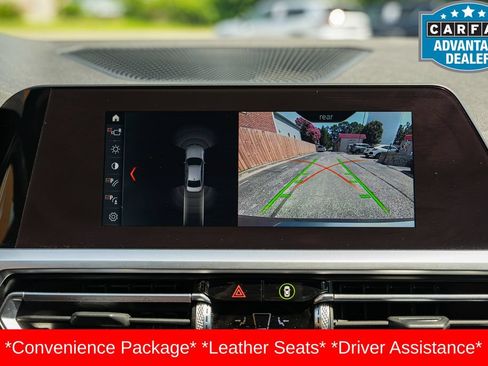 Used 2020 BMW 330i xDrive Sedan w/ Convenience Package AWD/4WD image 27