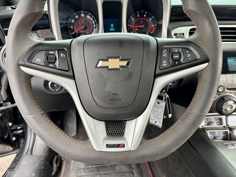Used 2012 Chevrolet Camaro ZL1 RWD image 22