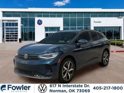 Used 2023 Volkswagen ID.4 S