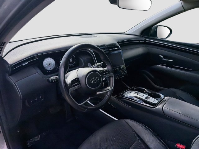 Certified 2024 Hyundai Tucson Limited FWD image 10
