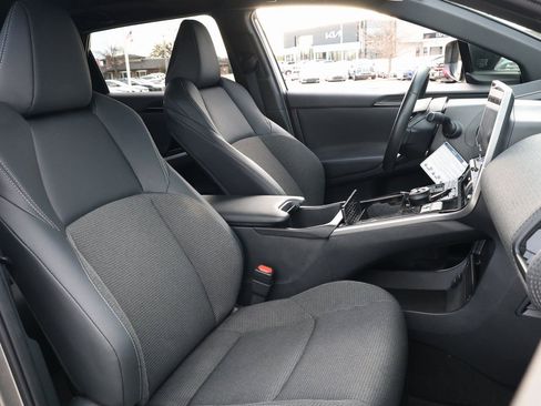 Used 2024 Toyota bZ4X XLE image 30