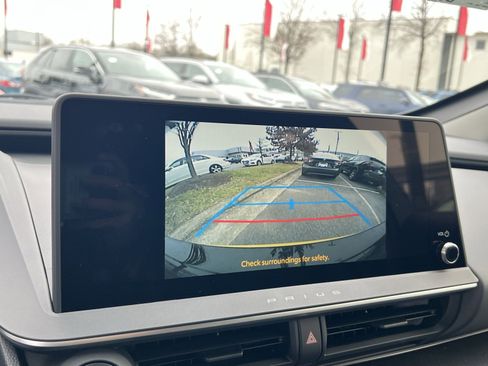 New 2026 Toyota Prius Plug-In Hybrid image 14