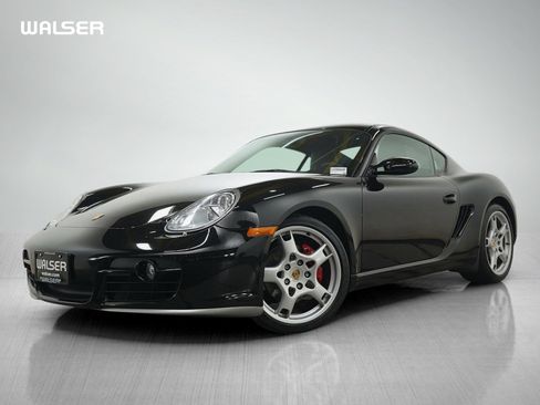 Used 2006 Porsche Cayman S RWD image 1