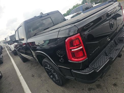 Used 2025 RAM 1500 Limited AWD/4WD image 8