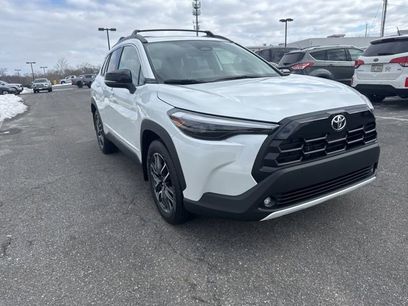 New 2026 Toyota Corolla Cross XLE