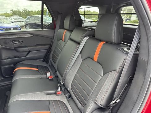 New 2026 Honda Passport TrailSport image 25