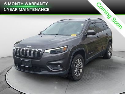 Used 2020 Jeep Cherokee Latitude Plus w/ Cold Weather Group