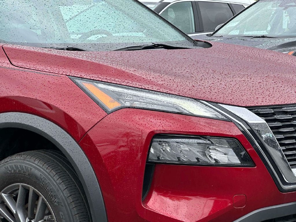 Certified 2023 Nissan Rogue S AWD/4WD image 8