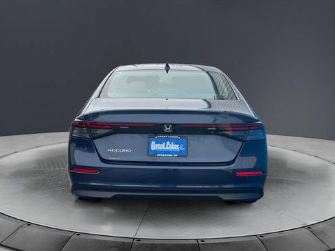 Used 2024 Honda Accord EX image 4
