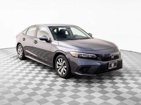 Used 2024 Honda Civic LX image 7