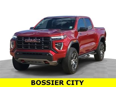 Certified 2024 GMC Canyon AT4 w/ AT4 Premium Package