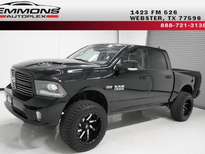 Used 2014 RAM 1500 Sport w/ Convenience Group