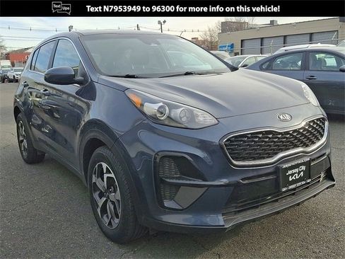 Certified 2022 Kia Sportage LX image 1
