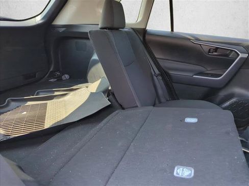 Certified 2025 Toyota RAV4 LE FWD image 26