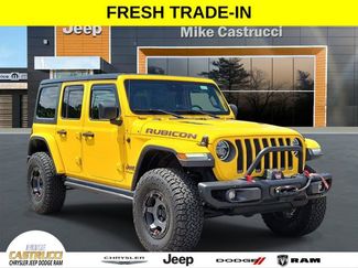 Used 2020 Jeep Wrangler Unlimited Rubicon w/ Dual Top Group AWD/4WD video 1