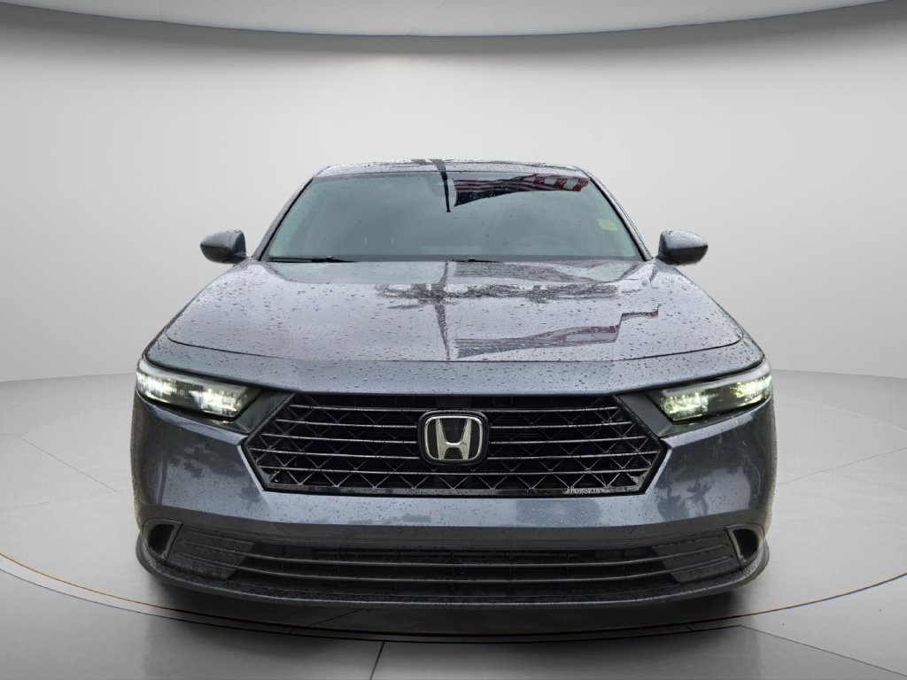 Certified 2024 Honda Accord EX image 4