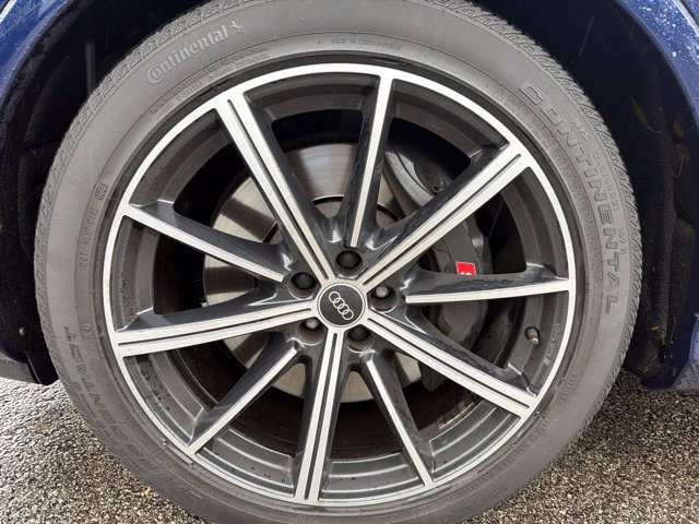 Used 2021 Audi SQ7 Premium Plus w/ Executive Package AWD/4WD image 2