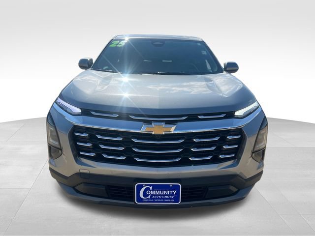 Used 2025 Chevrolet Equinox LT FWD image 10