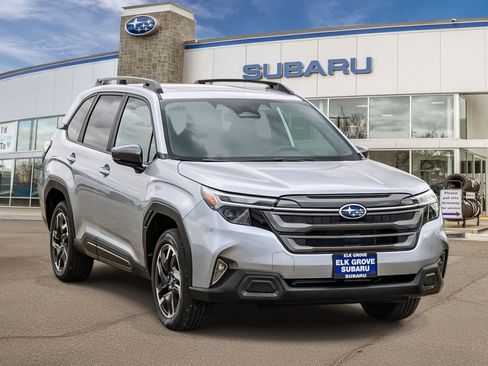 New 2026 Subaru Forester Limited image 5