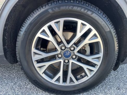 Used 2020 Ford Escape SEL AWD/4WD image 29