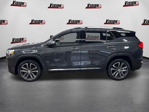 Used 2019 GMC Terrain Denali w/ Driver Alert Package II image 8