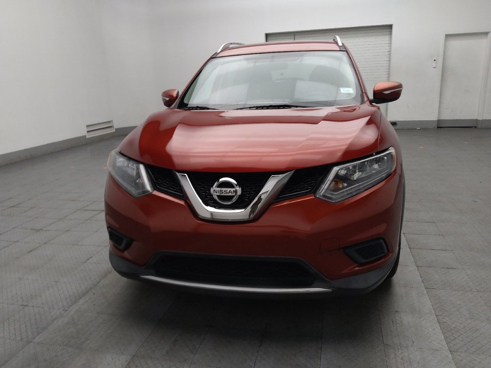 Used 2015 Nissan Rogue SV AWD/4WD image 15