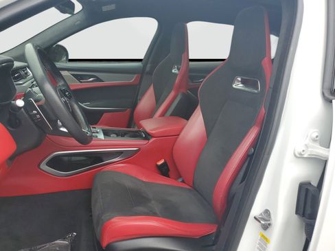 Used 2023 Jaguar F-PACE SVR AWD/4WD image 19