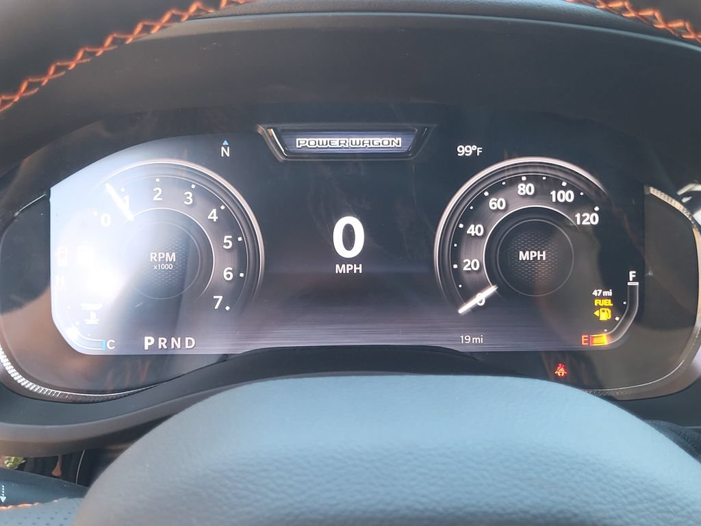 New 2027 RAM 2500 Power Wagon AWD/4WD image 16