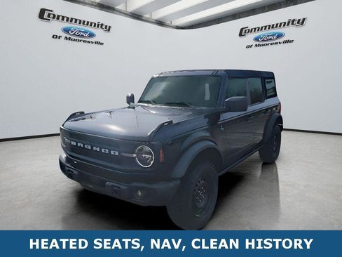 Used 2023 Ford Bronco Black Diamond AWD/4WD image 1
