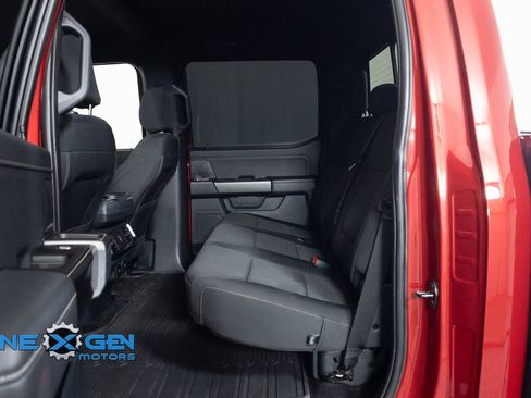 Used 2022 Ford F150 XLT w/ Equipment Group 302A High image 25