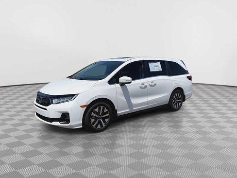 New 2026 Honda Odyssey EX-L image 4