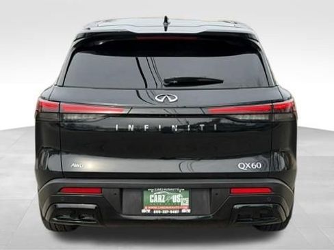Used 2022 INFINITI QX60 Pure image 8